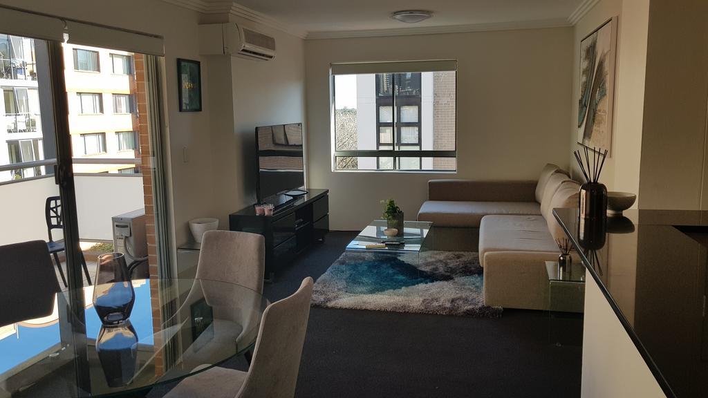 Liv Arena Apartments Darling Harbour Sydney Exteriör bild