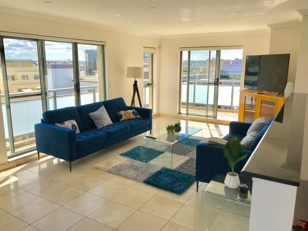 Liv Arena Apartments Darling Harbour Sydney Exteriör bild