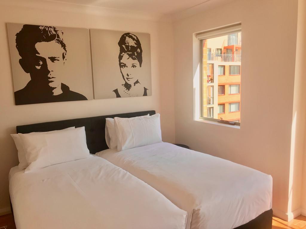 Liv Arena Apartments Darling Harbour Sydney Exteriör bild