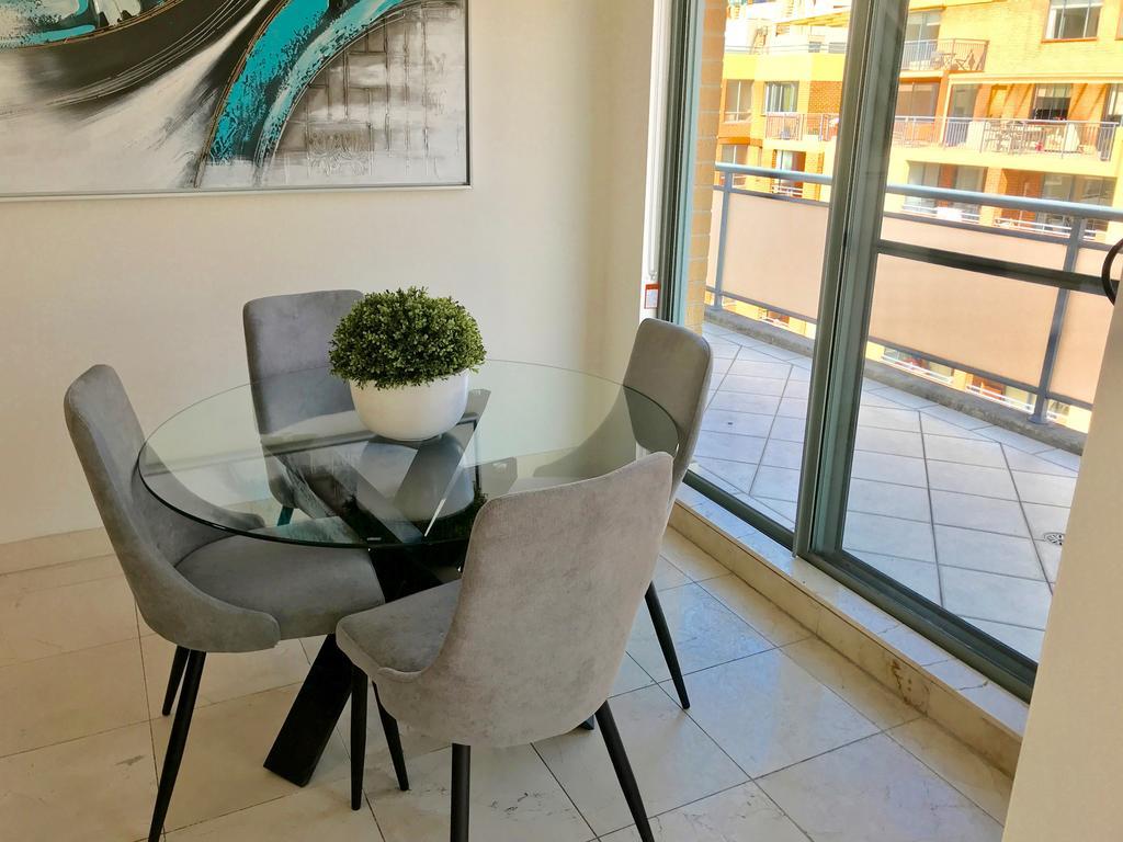 Liv Arena Apartments Darling Harbour Sydney Exteriör bild