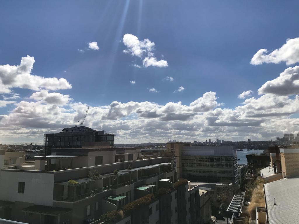 Liv Arena Apartments Darling Harbour Sydney Exteriör bild
