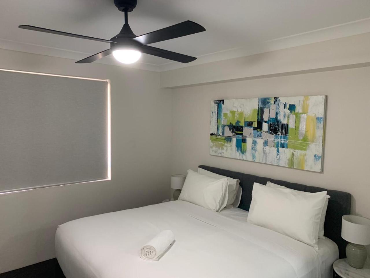 Liv Arena Apartments Darling Harbour Sydney Exteriör bild