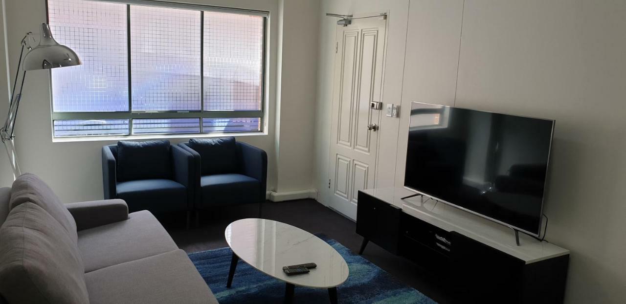 Liv Arena Apartments Darling Harbour Sydney Exteriör bild