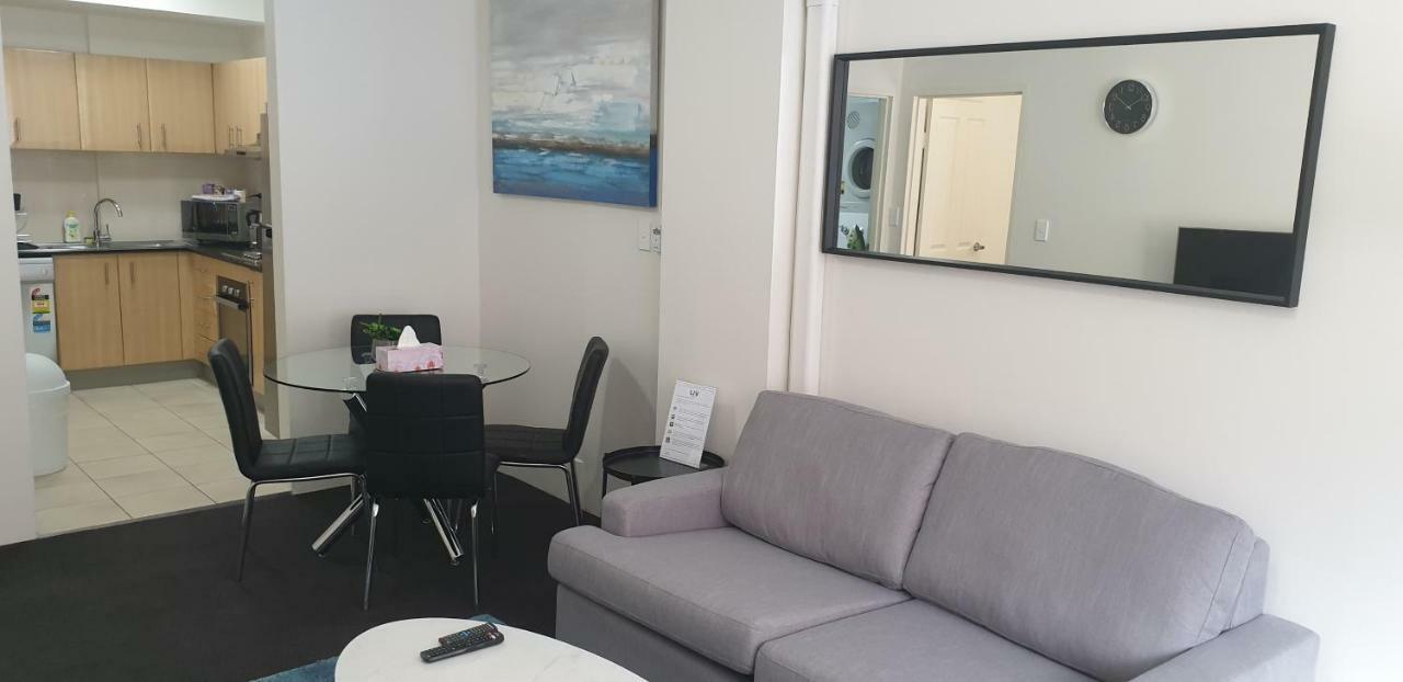 Liv Arena Apartments Darling Harbour Sydney Exteriör bild