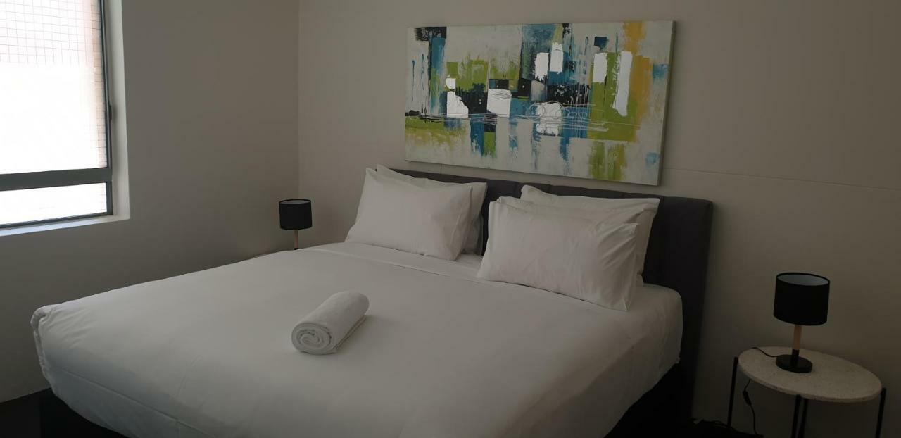 Liv Arena Apartments Darling Harbour Sydney Exteriör bild