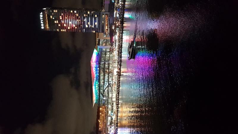 Liv Arena Apartments Darling Harbour Sydney Exteriör bild