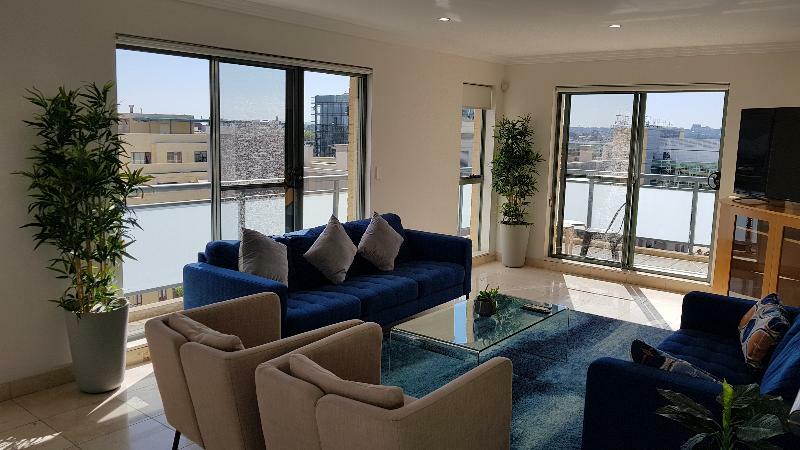 Liv Arena Apartments Darling Harbour Sydney Exteriör bild