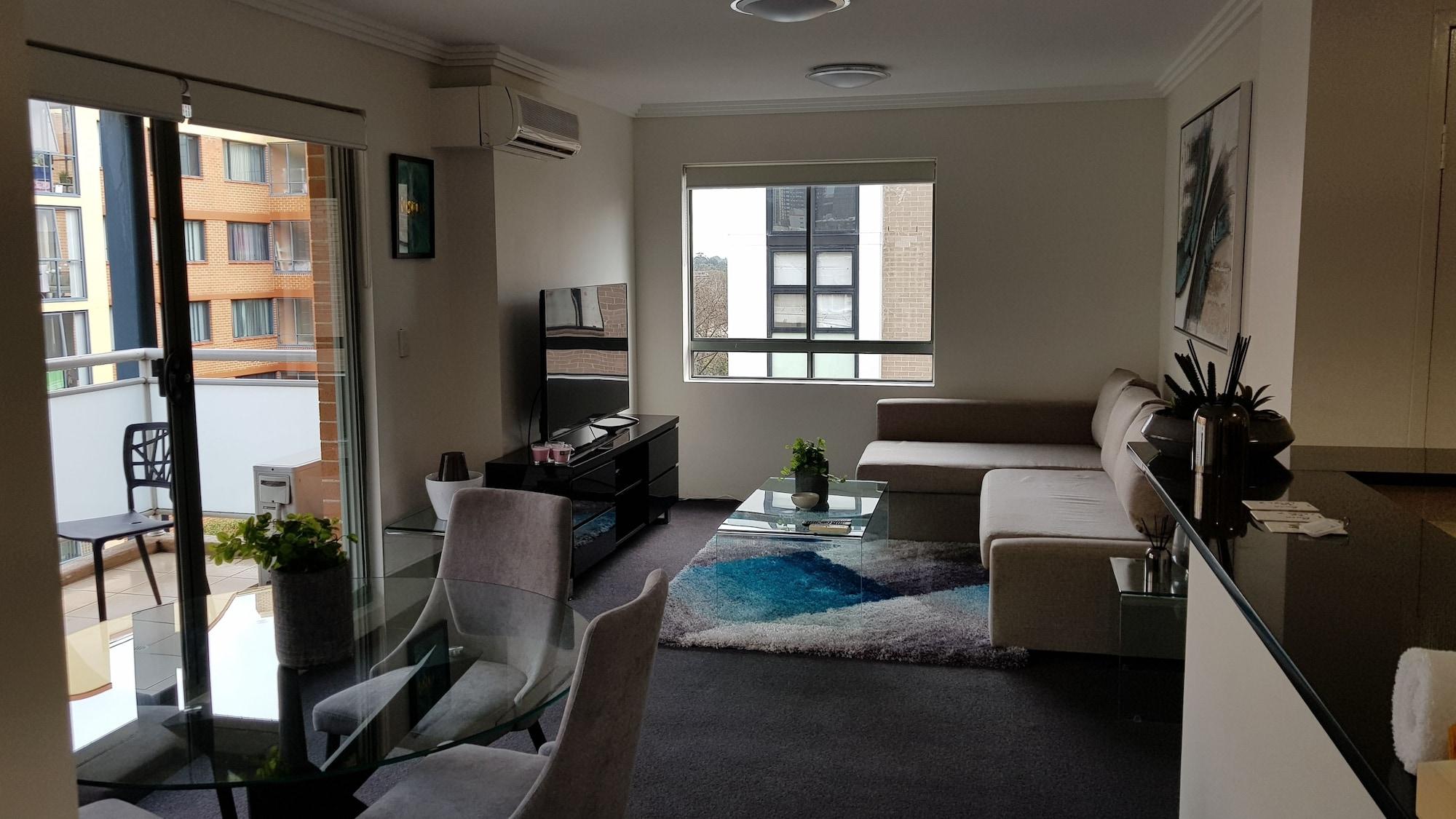 Liv Arena Apartments Darling Harbour Sydney Exteriör bild