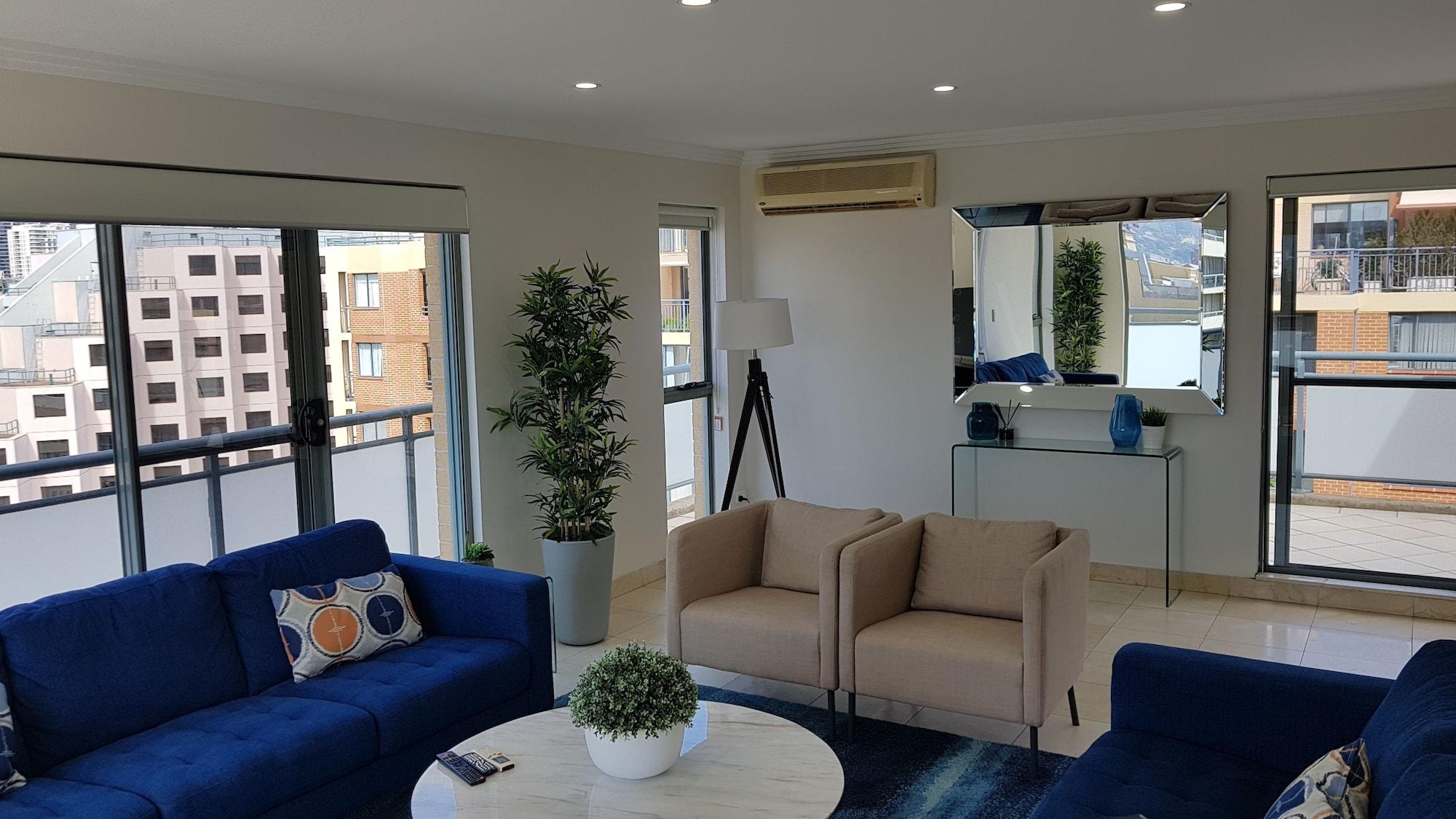 Liv Arena Apartments Darling Harbour Sydney Exteriör bild