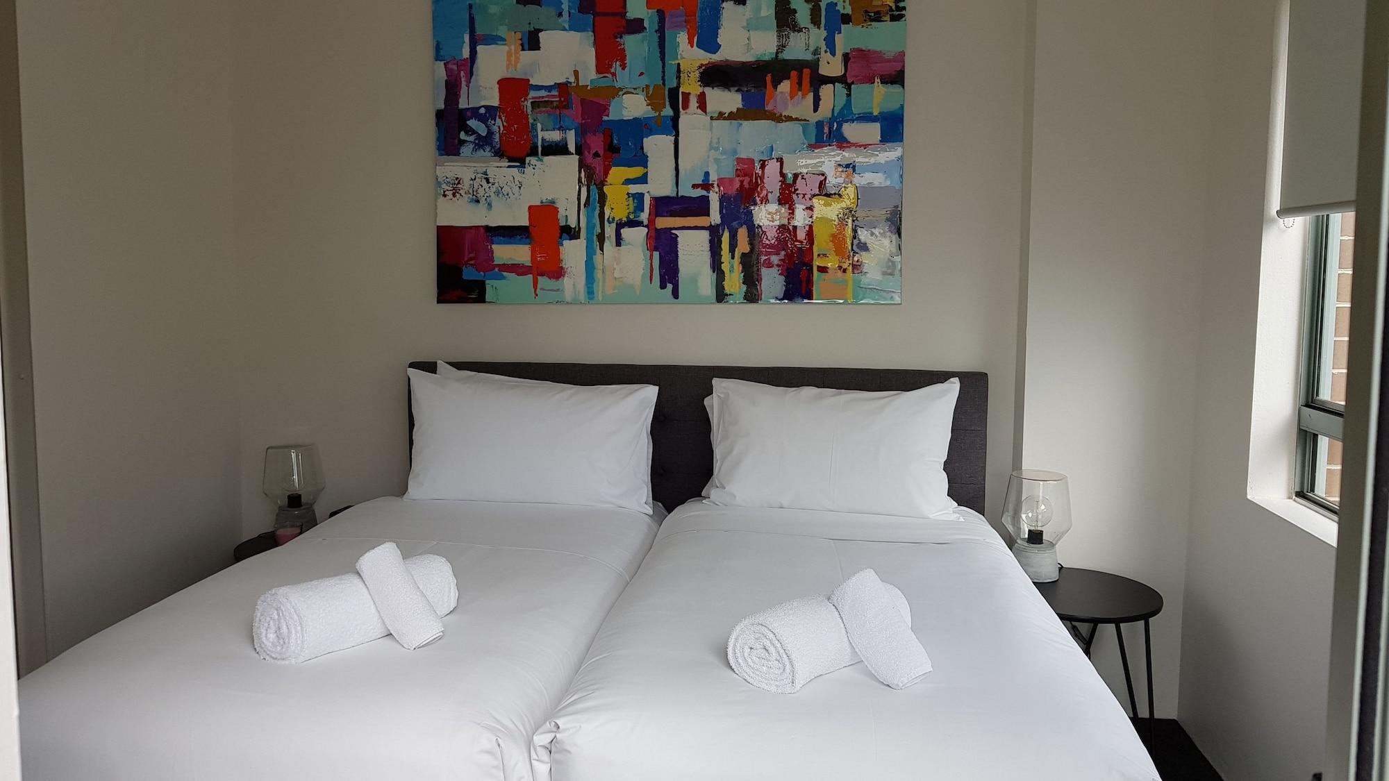 Liv Arena Apartments Darling Harbour Sydney Exteriör bild