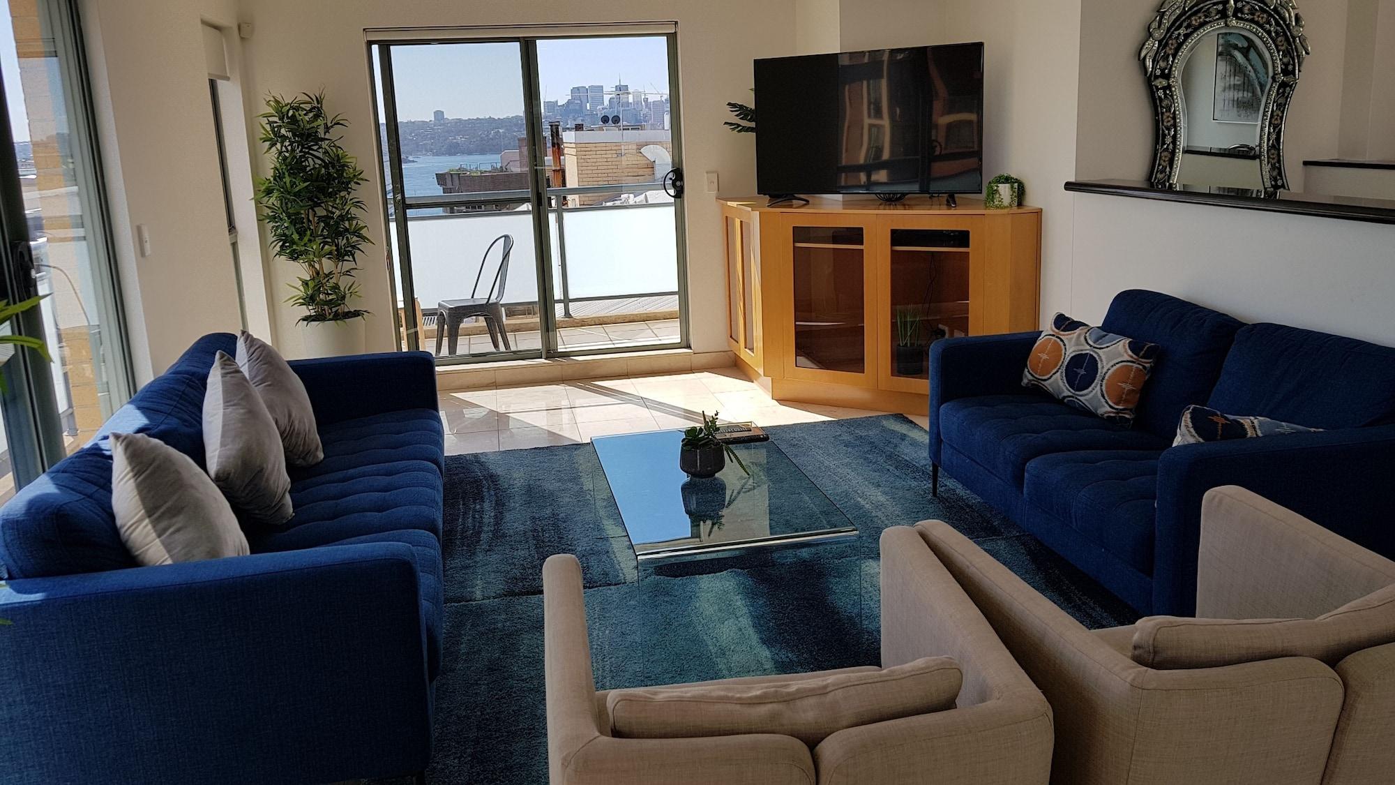 Liv Arena Apartments Darling Harbour Sydney Exteriör bild