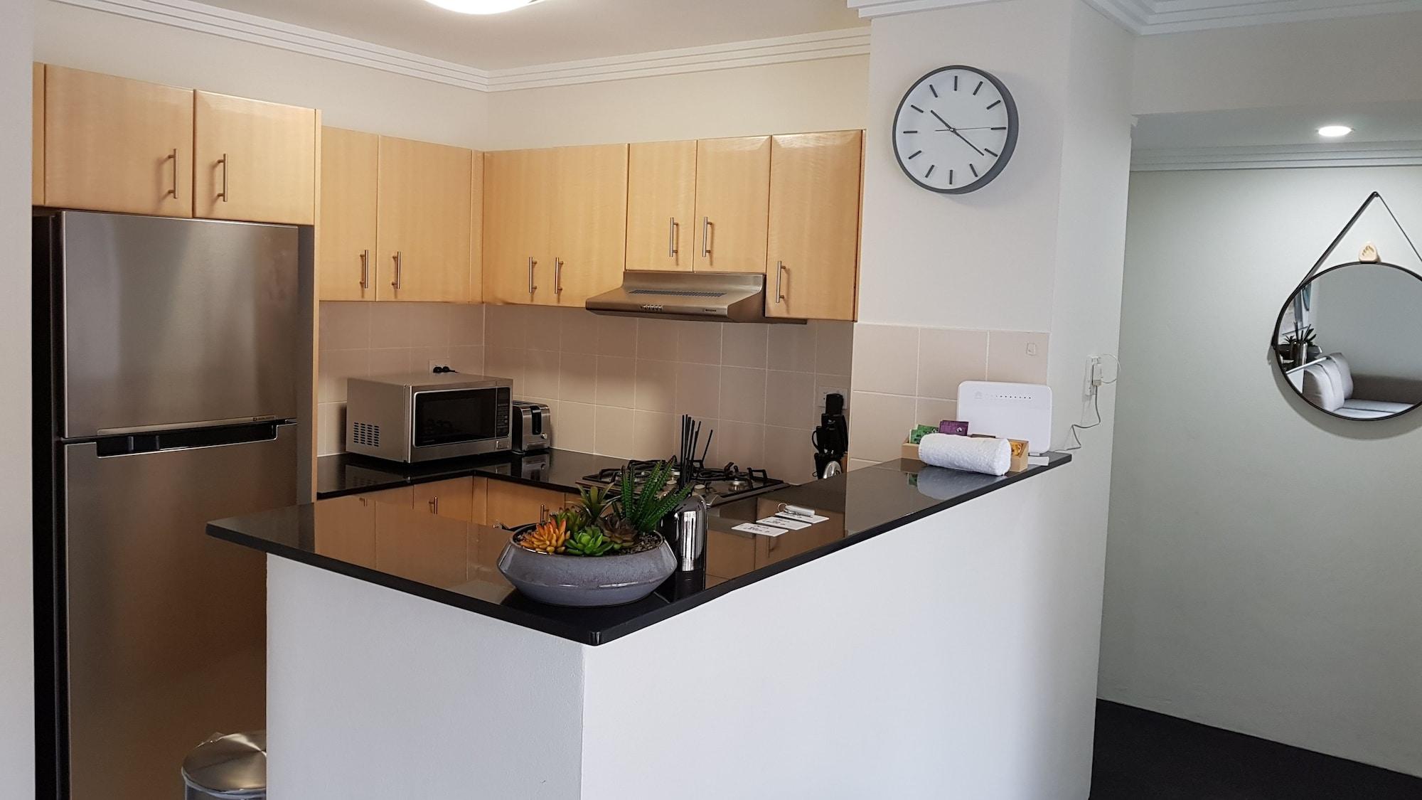 Liv Arena Apartments Darling Harbour Sydney Exteriör bild
