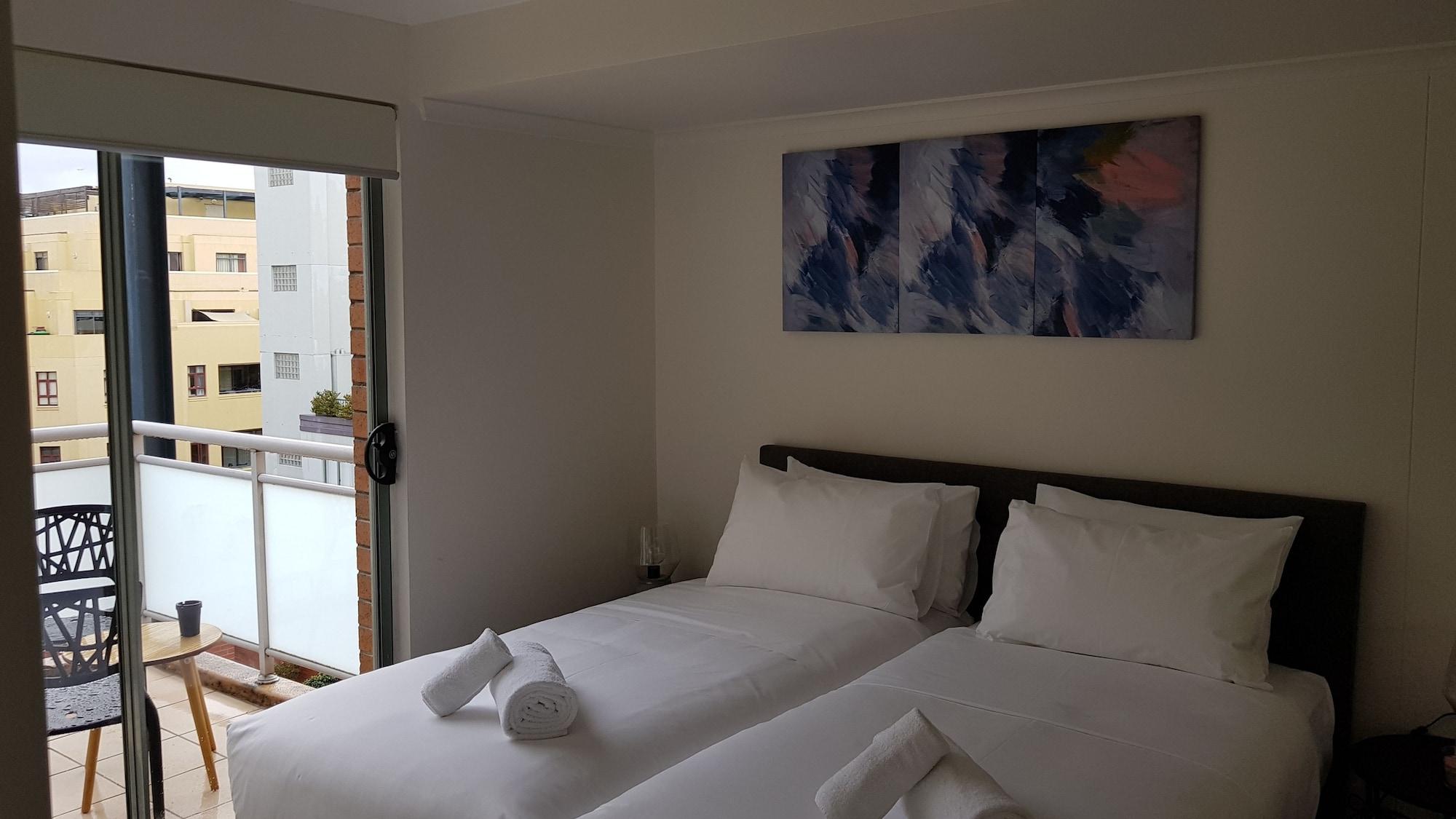 Liv Arena Apartments Darling Harbour Sydney Exteriör bild