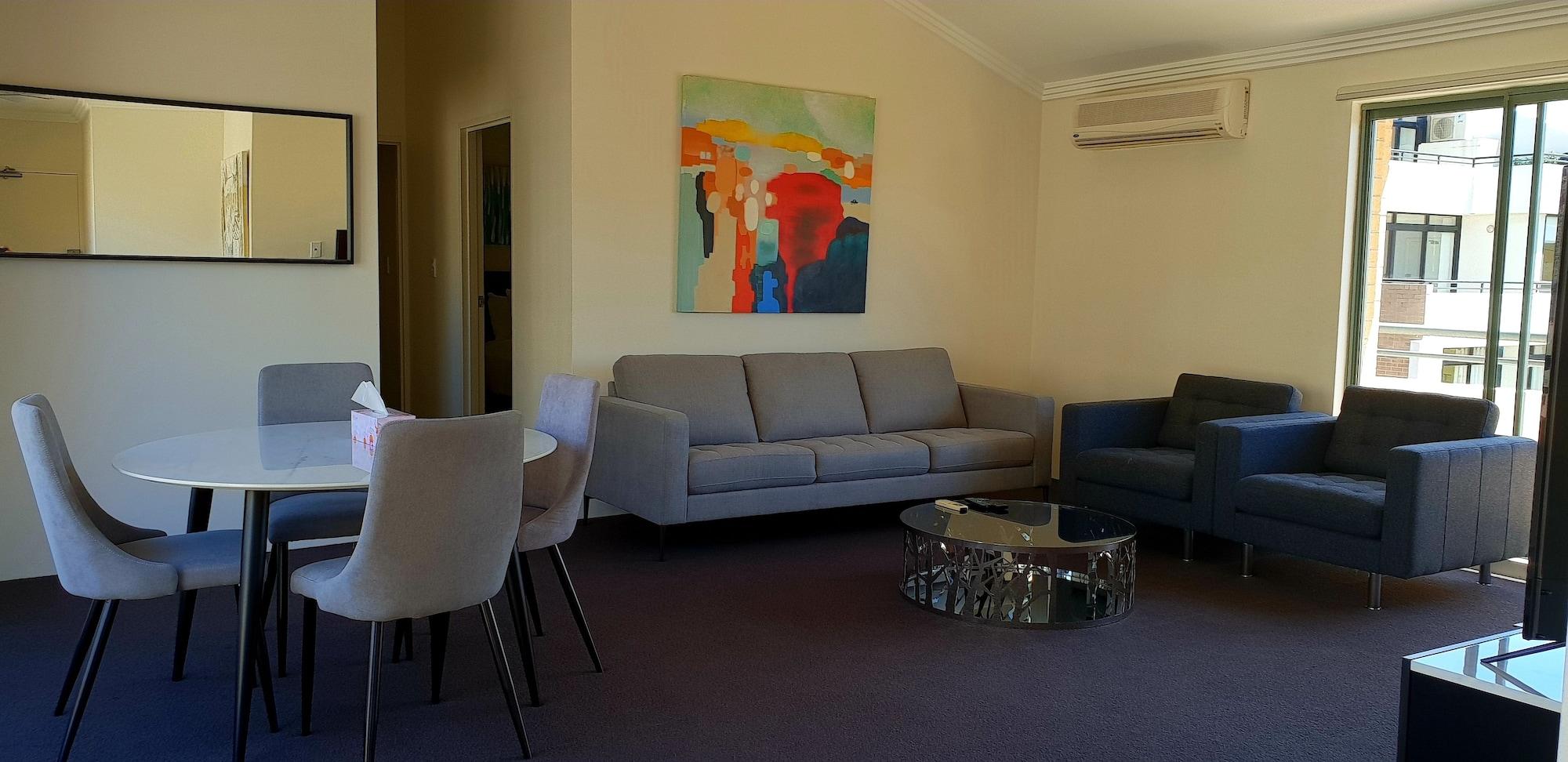 Liv Arena Apartments Darling Harbour Sydney Exteriör bild